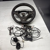 BMW M Performance Steering Wheel V2 LED E90 E92 M3 328i 330i 335i 128i 135i OEM