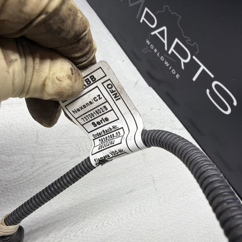 08-13 OEM BMW E90 E92 E93 M3 S65 Engine Idle Control Valve Actuator 7838024