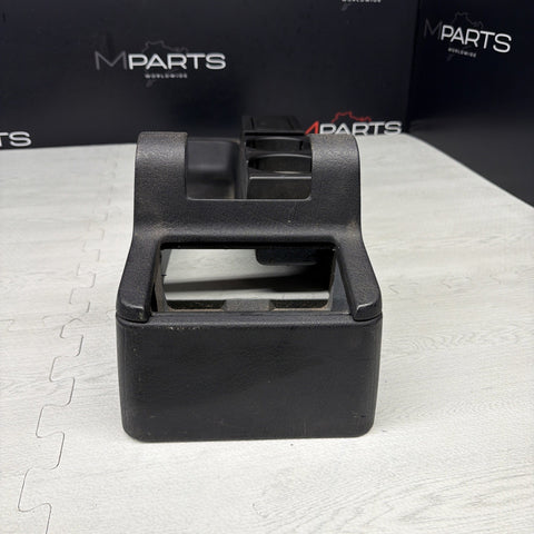 BMW E36 M3 SEDAN 5116 8161789 CENTER CONSOLE BLACK COMPLETE