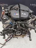 2007 BMW 06-10 E60 E63 E64 M5 M6 S85 V10 Complete Engine Motor 116k