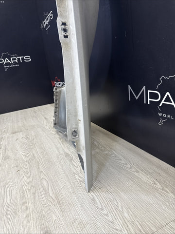 08-13 BMW E92 E93 M3 OEM Front Right Passenger Fender Panel White