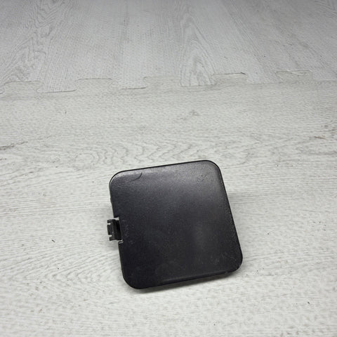 1994-2002 BMW E36 Z3 OEM Rear Tow Hook Cover 51118397170 Black