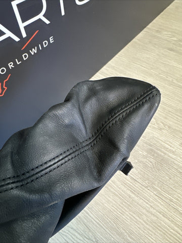 15-20 BMW F80 F82 F83 M3 M4 E BRAKE EMERGENCY PARKING BOOT LEATHER OEM 7846807