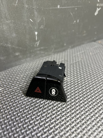 2017-22 BMW F90 M5 G30 G32 GT G11 G12 EMERGENCY HAZARD WARNING SWITCH OEM