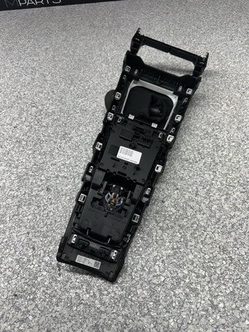 22-25 PORSCHE 718 CAYMAN SPYDER GT4 RS FRONT CENTER CONSOLE SHIFTER