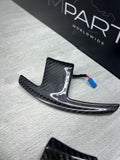 Carbon Fiber BMW F80 F82 F83 F90 G02 G20 G80 G82 G83 M3 M4 M5 M6 Paddle Shifters