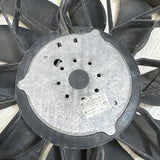 06-10 OEM BMW E60 E63 E64 M6 S85 V10 Main Radiator Electric Cooling Fan