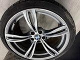 Factory OEM 12-19 BMW F06 F12 F13 M6 20" Wheels Rims Silver 343M
