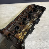 08-13 BMW E90 E92 E93 M3 S65 LEFT DRIVER SIDE ENGINE VALVE COVER
