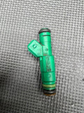 01-06 BMW E46 M3 S54 Fuel Injector Bosch Injector 968 Green 465cc Green Giants