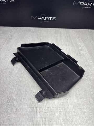 BMW E46 330CI 330I M3 Trunk Floor Battery Tray  Luggage Compartment Cover OEM
