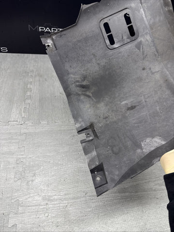 Genuine BMW E46 M3 Front Wheel Housing Fender Left Driver Splash Shield Guard