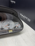 Manual BMW 01-06 E46 M3 Instrument Cluster Speedometer Spedometer *Notes