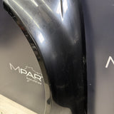 01-06 BMW E46 M3 Driver Left Fender Jet Black
