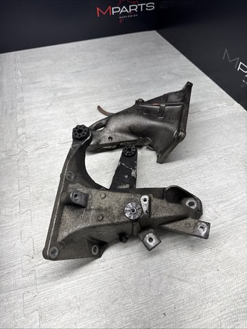 01-06 BMW E46 M3 Left Right Engine Support Suspension Arm Mounts Brackets SMG