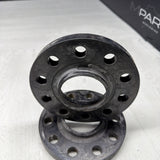 15MM Spacers PAIR 5x120 BMW E SERIES DMC