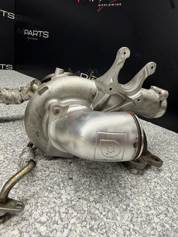 Pure Stage 2+ Turbocharger Upgraded Turbos BMW F80 F82 F83 M3 M4 S55 15-20