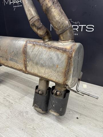 Armytrix Exhaust Muffler BMW 21-26 G80 G82 G83 M3 M4