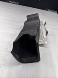 BMW E46 M3 Front Right Air Duct Intake Brake Scoop Channel 7892786