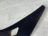 94-99 BMW E36 COUPE 318I 323I 325I M3 REAR C PILLARS TRIMS BLACK