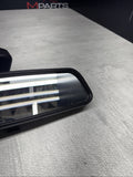 92-99 BMW E36 318 323 325 328 M3 Rear View Interior Manual Mirror 51161928939