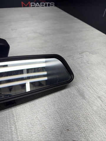 92-99 BMW E36 318 323 325 328 M3 Rear View Interior Manual Mirror 51161928939