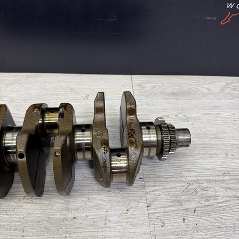 2000-2003 HONDA S2000 AP1 2.0L F20C Crankshaft Crank