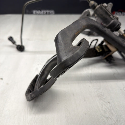01-06 BMW E46 M3 OEM Clutch and Brake Pedal Assembly
