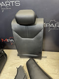 08-13 BMW E92 M3 Coupe Original Novillo Black Interior  Seats Complete