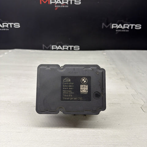 BMW E90 E93 E92 M3 08-13 ABS BRAKE PUMP HYDRAULIC ANTI LOCK 7846816