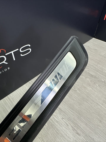 21-26 BMW G80 M3 Sedan Front Door Entrance Sills Trims Panels OEM