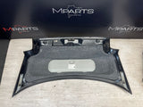 (PICKUP ONLY) Trunk Deck Lid 95-99 BMW E36 M3 Sedan Cosmos Black