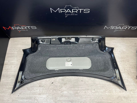 (PICKUP ONLY) Trunk Deck Lid 95-99 BMW E36 M3 Sedan Cosmos Black