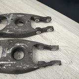 15-20 OEM BMW F80 F82 F83 M3 M4 Rear Passenger Driver Control Arms Pair
