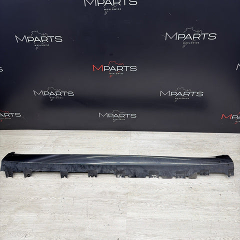 BMW X5 G05 M50i 19-25 Left Lower Rocker Moulding Panel 8498997 OEM *NOTE*