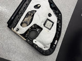 21-26 BMW G20 340 M340 Rear Left Driver Door Card Panel Cover Trim Beige