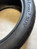 2019 Used 285/40R22 Hankook Ventus S1 evo3 SUV AO 110Y - 5-6/32 - 1 Patch