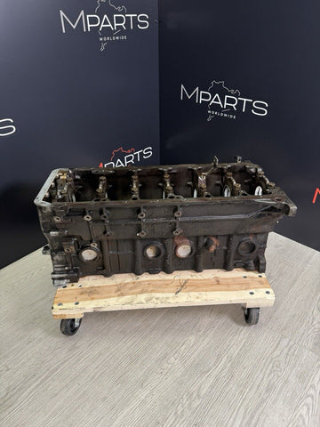 1995 BMW E36 M3 Engine Motor Bottom Bare Block S50