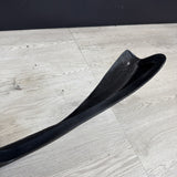 BMW 01-06 E46 M3 CSL Style Front Bumper Lip Spoiler Carbon Fiber BEST FIT