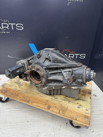 15-20 BMW F80 F82 F87 M2 M3 Rear Diff Differential 3.46 34 Teeth 59k Miles