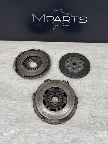 CLUTCH KIT DISC FLYWHEEL 1864 098 033 BMW E36 M3 S50 S52 Z3 Z3M 9MM THICKNESS