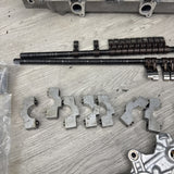 01-06 BMW S54 E46 M3 Motor Engine Cylinder Head Complete + Cams *Notes*
