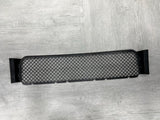 92-98 BMW E36 M3 LOWER CENTER FRONT BUMPER MESH GRILLE COVER GRILL