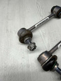 BMW 21-26 G80 G82 G83 M3 M4 Rear Stabilizer Sway Bar End Links Link Set OEM