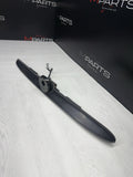 01-06 BMW E46 M3 Convertible Trunk Lid Grip Key Deck Handle Black *Notes*