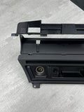 BMW 01-06 E46 M3 Radio Non Navi Mounting Bracket Storage Tray Missing Flap