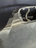 (PICKUP ONLY) BMW E46 M3 01-06 Front Hood Bonnet Panel Jet Black