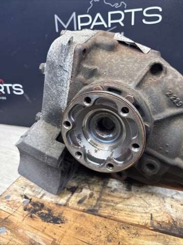 06-10 BMW E60 E63 E64 M5 M6 REAR DIFFERENTIAL DIFF 3.62 105k Miles