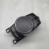 18-20 BMW F30 F80 F82 F83 M3 M4 NAVIGATION IDRIVE CONTROLLER 9490069 *Scratch*