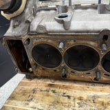 BMW E46 M3 COMPLETE CYLINDER HEAD CAMS S54 OEM 2001-2006